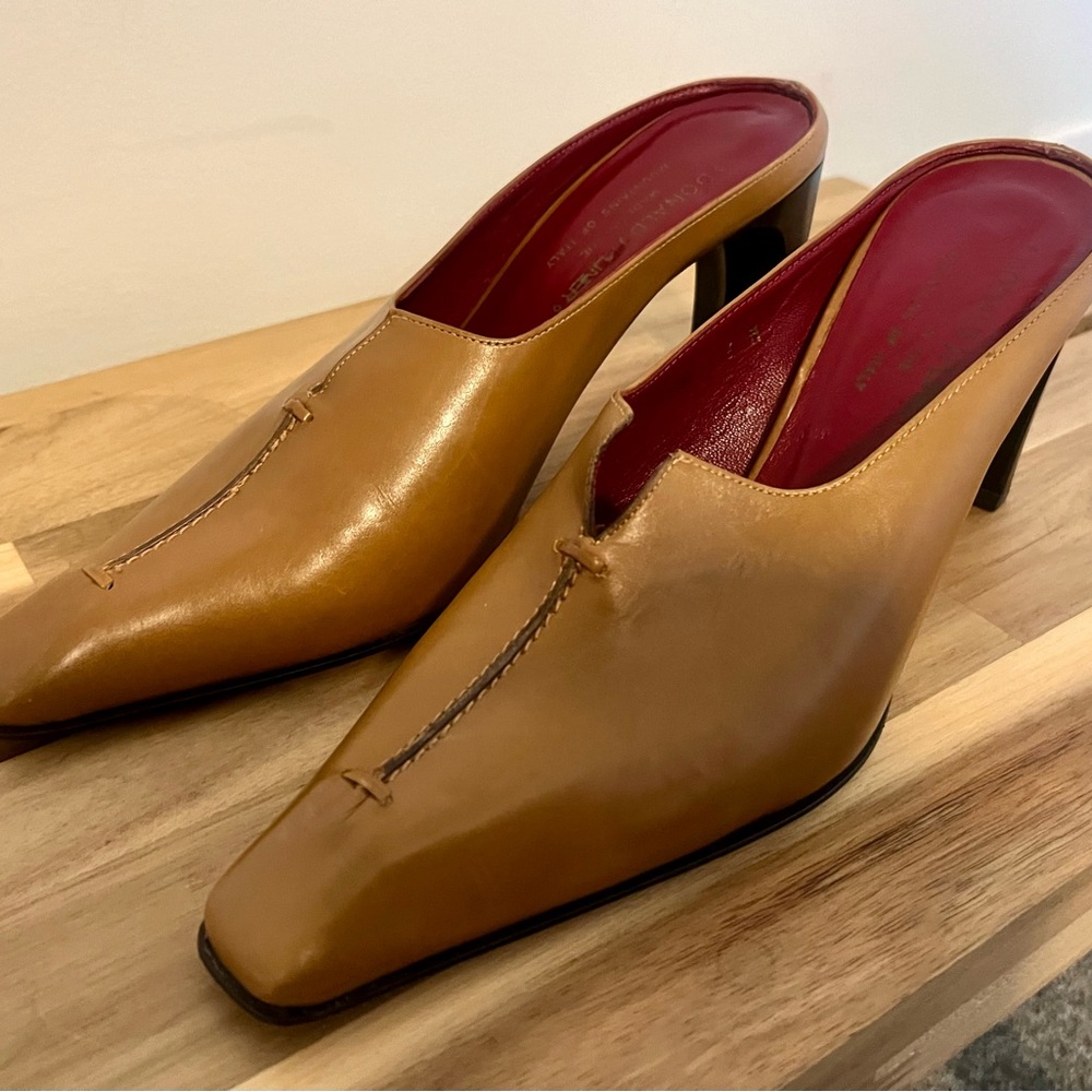 Donald J. Pliner Lisha mules - Picture 2 of 6
